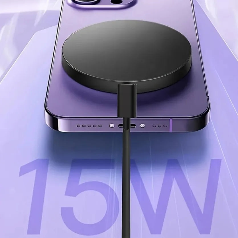 100W Magnetic Wireless Charger Phone Pad for Magsafe Iphone 17 16 15 14 13 12 Pro Max Airpods 4 Pro Magnet Fast Charging Station