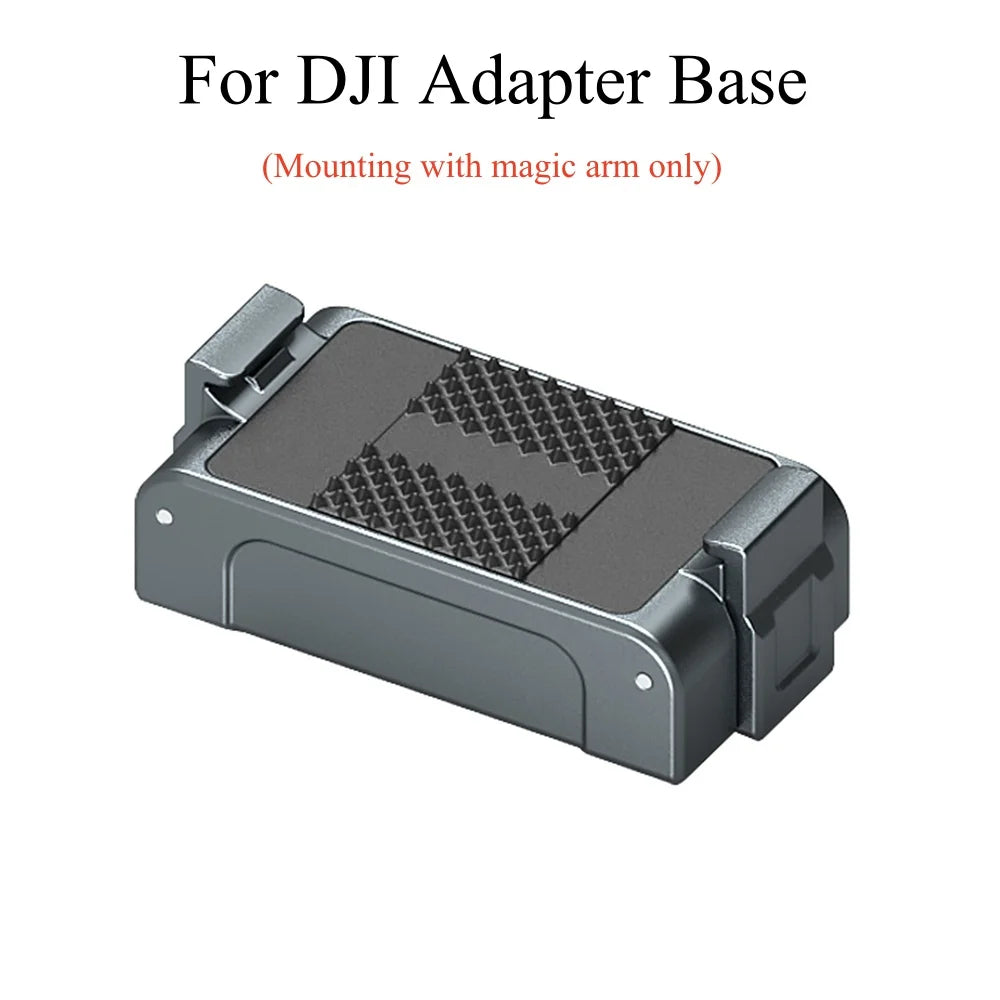 360 Rotating Photography Tripod Aluminum Phone Overhead Stand Desktop Tripod for Djl Pocket 3 Shooting Recording Video